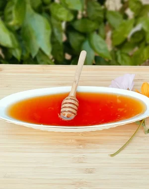 KAZGAĞLARI ÇİÇEK BALI 850 GR
