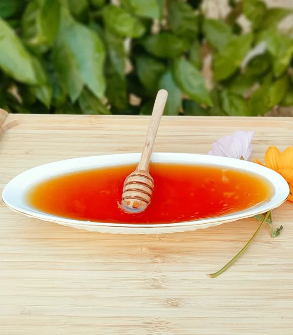 KAZGAĞLARI ÇİÇEK BALI 850 GR