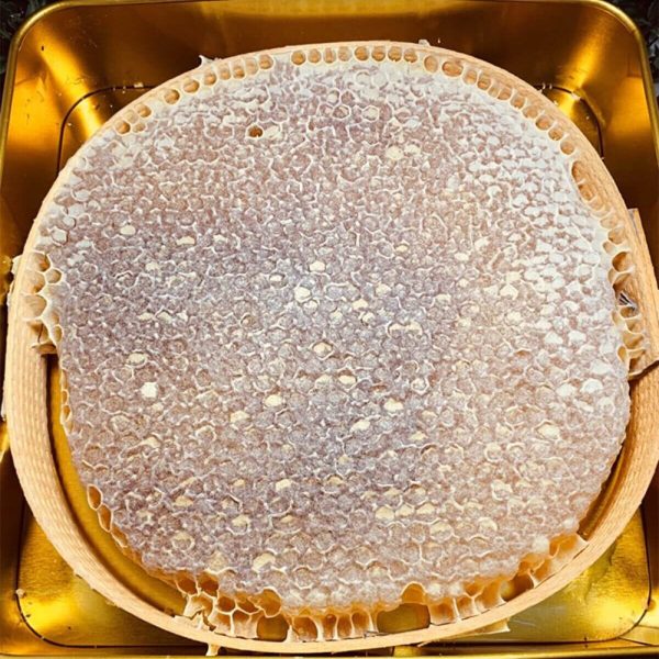 BİNGÖL KARAKOVAN PETEK BAL 1 KG