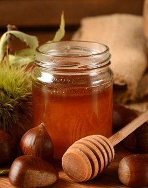 DÜZCE KESTANE ÇİÇEK BALI 850 GR